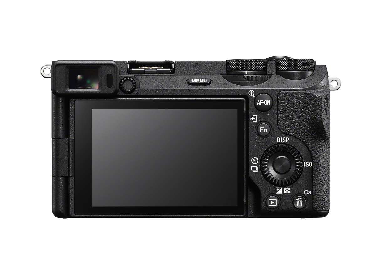 Sony Alpha ILCE-6700+3,5-5,6/16-50 mm schwarz 4548736146976