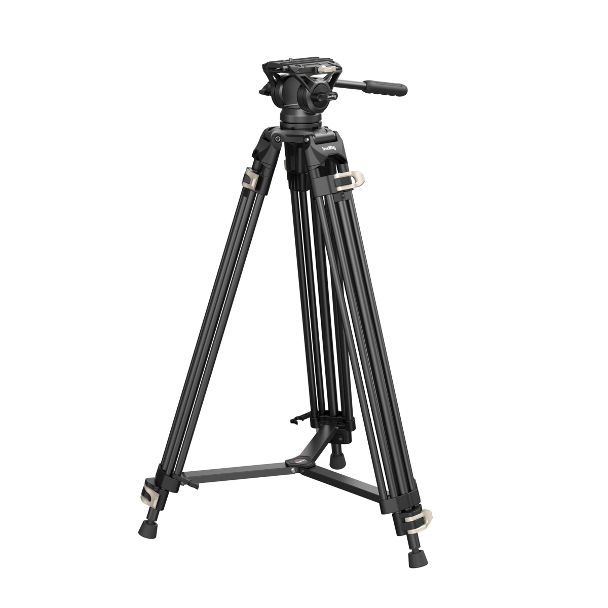 SmallRig Fluid Head Proffesional Tripod 3751 6941590007885