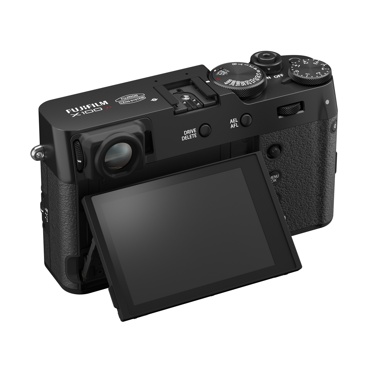 FUJIFILM X100VI schwarz 4547410529494