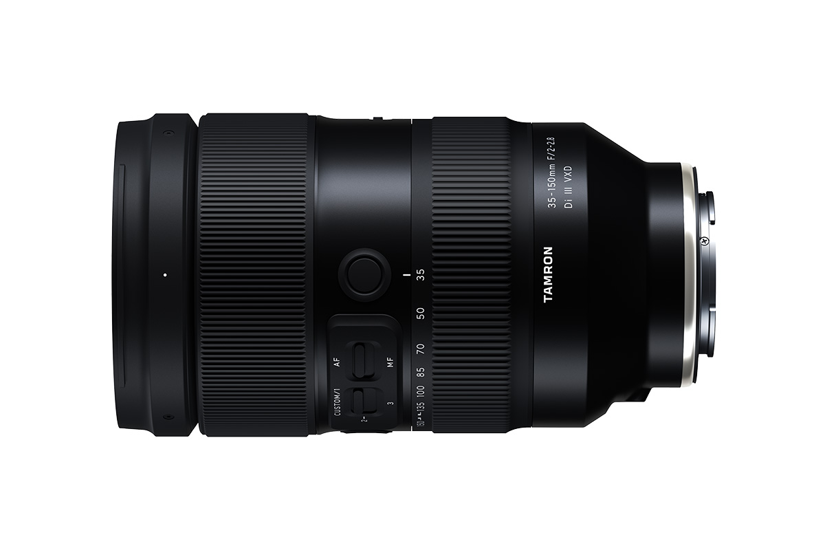Tamron 35 - 150 mm F 2 - 2,8 Di III VXD 4960371006789