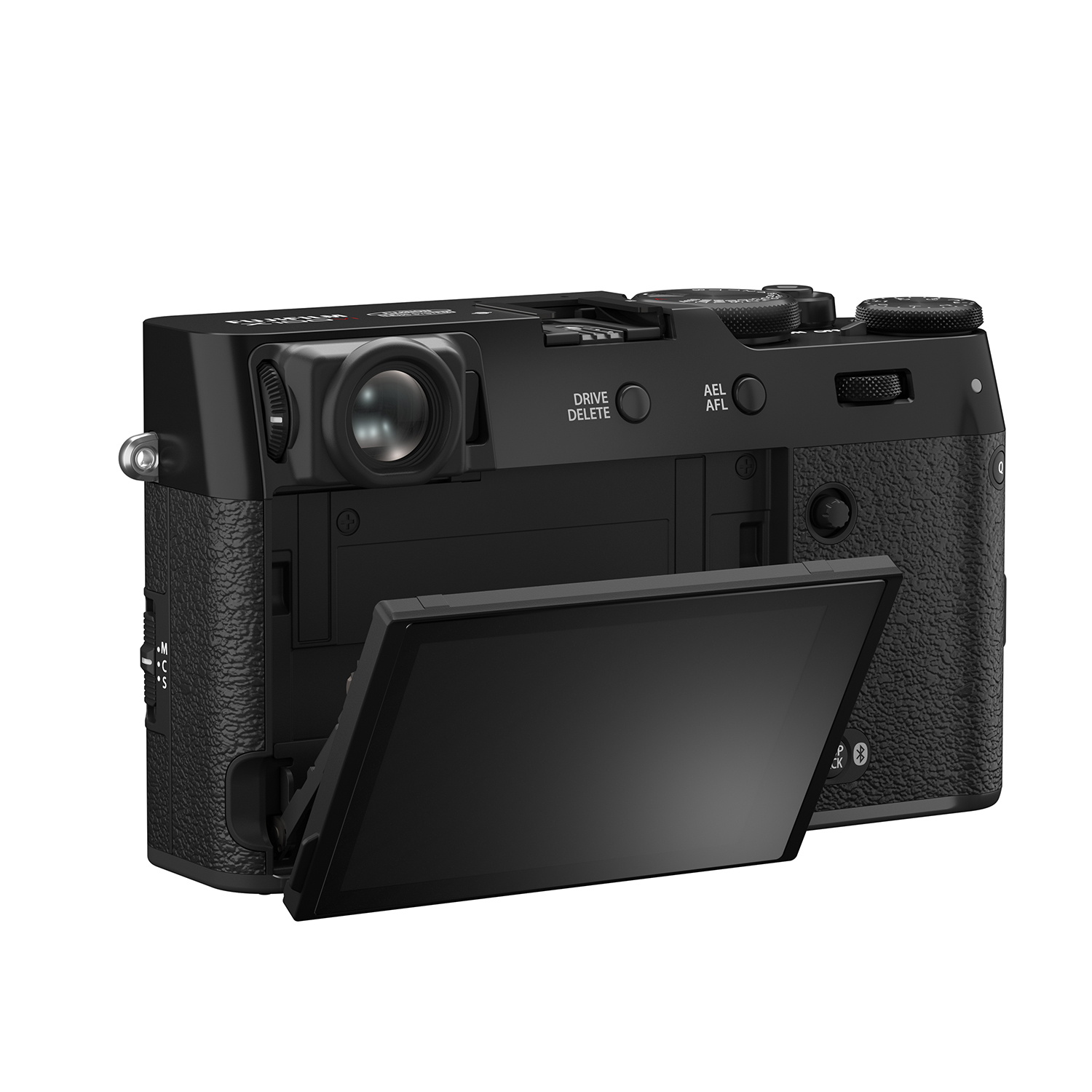 FUJIFILM X100VI schwarz 4547410529494