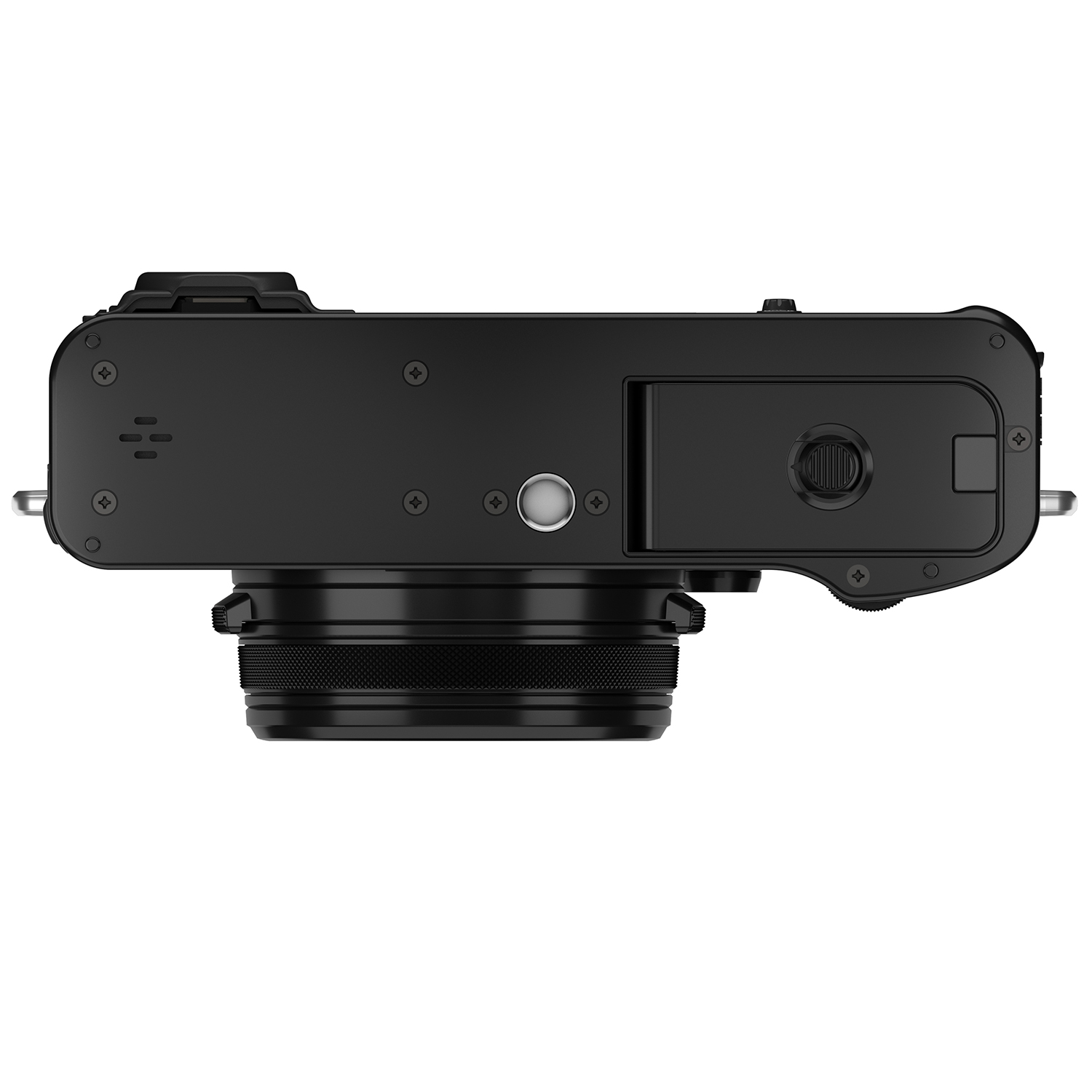 FUJIFILM X100VI schwarz 4547410529494