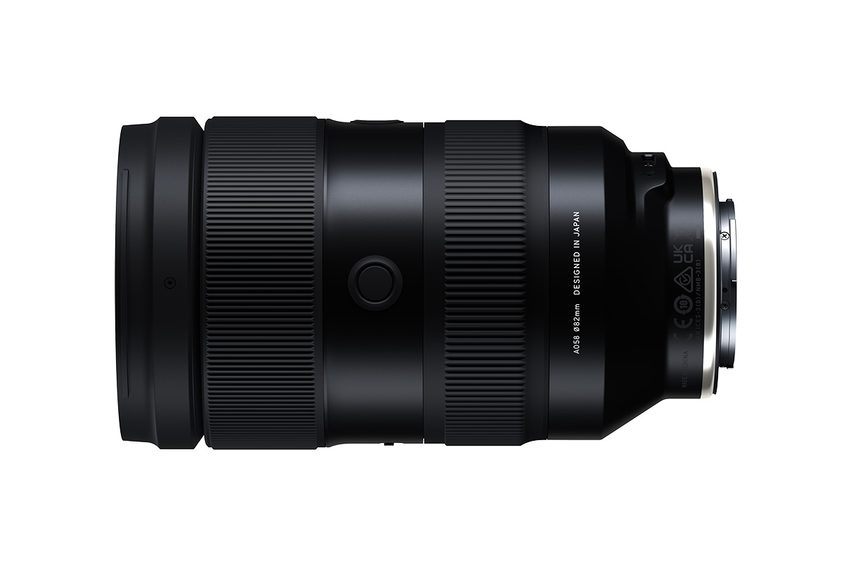 Tamron 35 - 150 mm F 2 - 2,8 Di III VXD 4960371006789