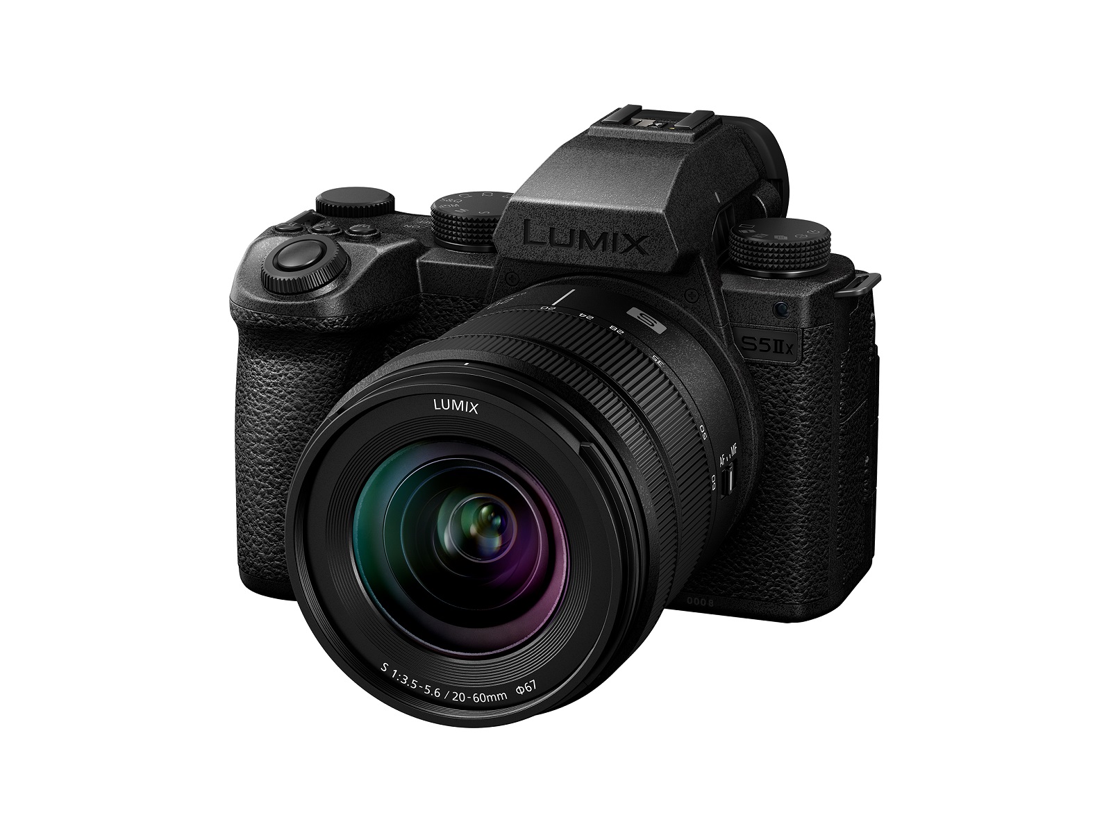 Panasonic Lumix DC-S5 II X+S 3,5-5,6 /20-60 mm, sc 5025232951857