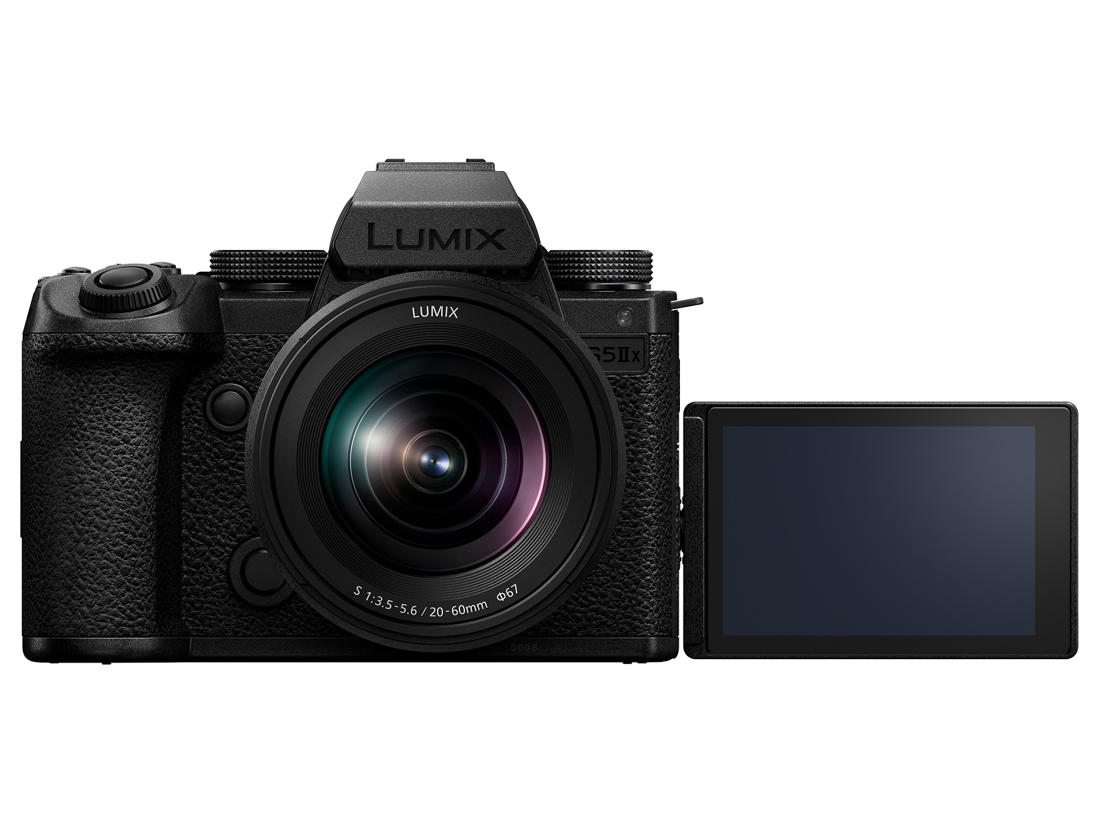 Panasonic Lumix DC-S5 II X+S 3,5-5,6 /20-60 mm, sc 5025232951857