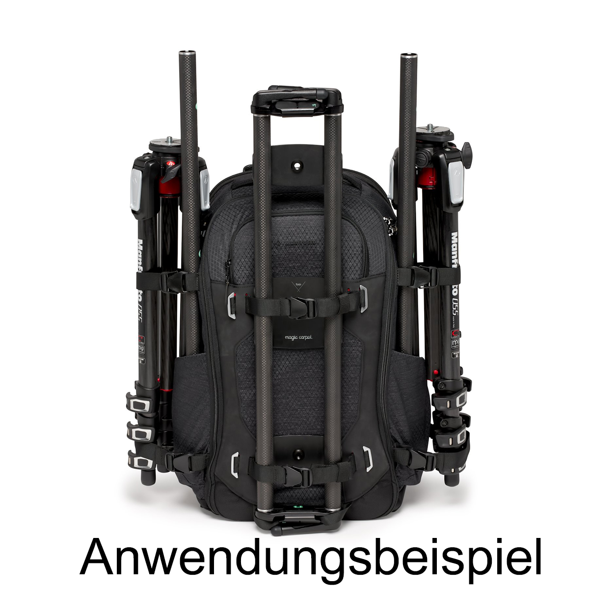 Manfrotto Pro Light 2 Rucksack L Flexloader 8024221720990