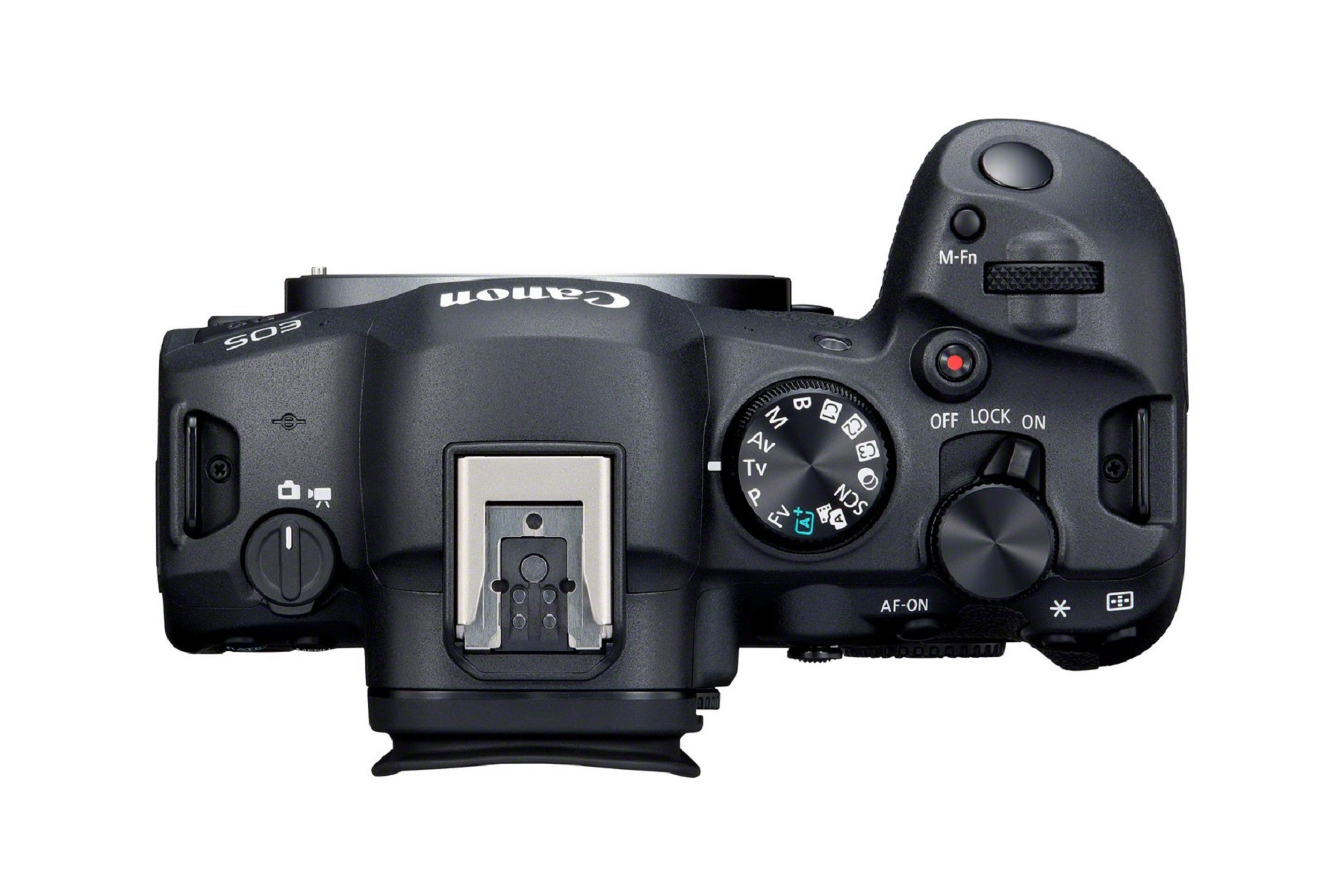 Canon EOS R6 II Body schwarz 4549292200515