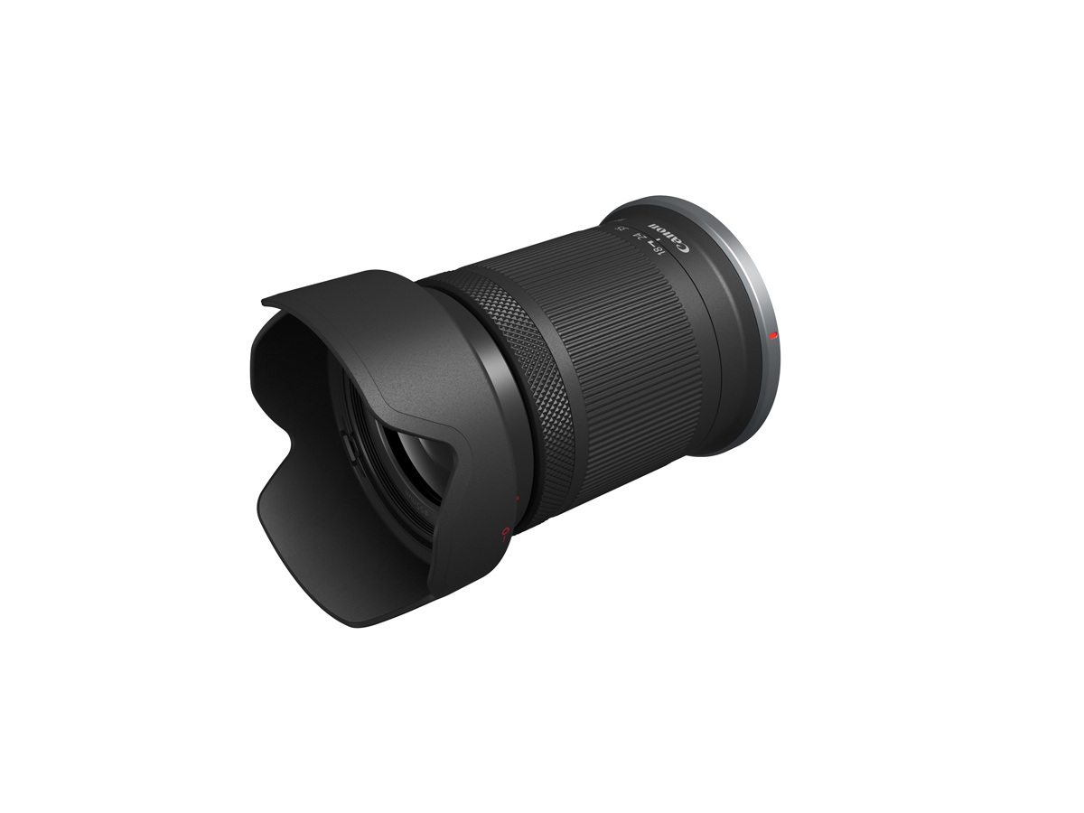 Canon RF-S 3,5-6,3/18-150mm IS STM 4549292195798