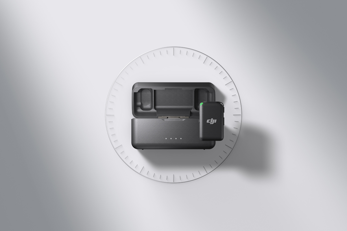 DJI Mic Wireless Microphone 2 Sender 6941565922588