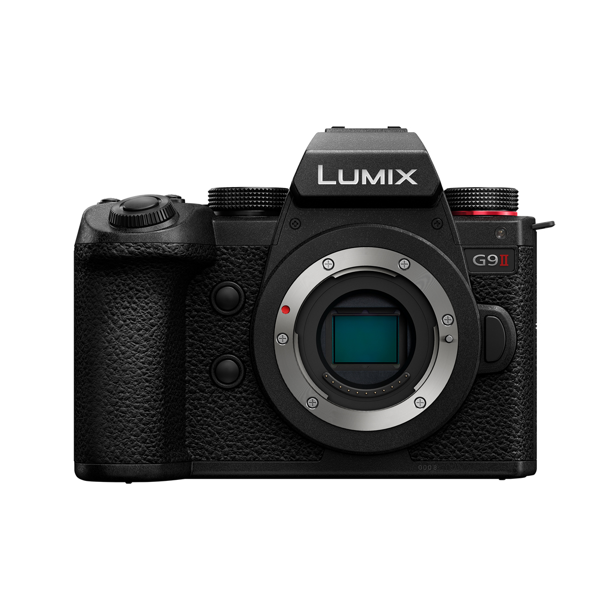 Panasonic Lumix DC-G9 II Body schwarz 5025232948253