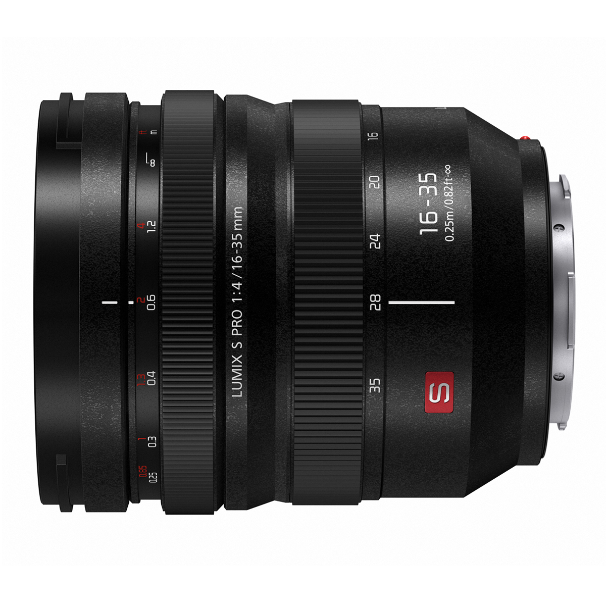 Panasonic Lumix S Pro 4,0/16-35 mm Objektiv 5025232910274