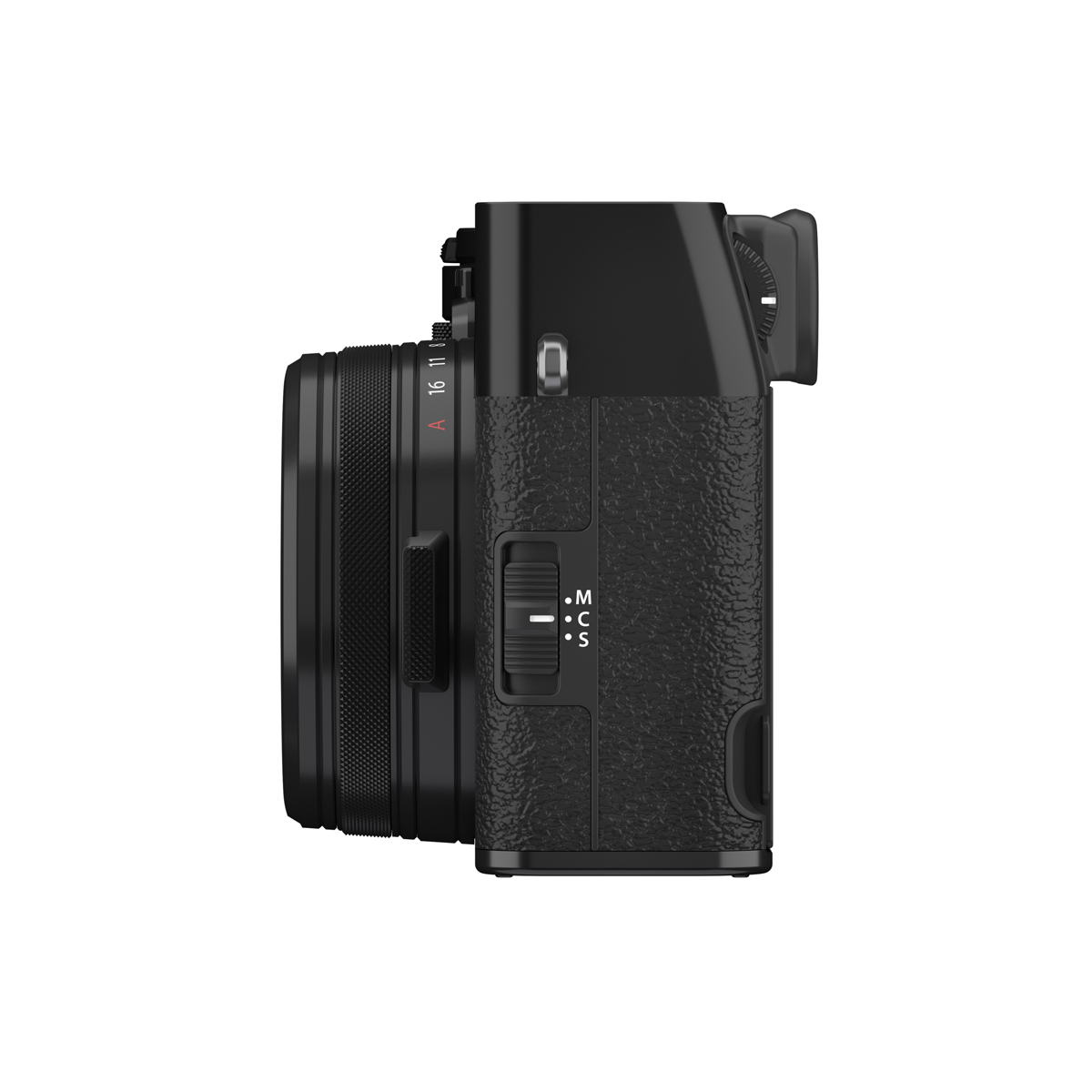 FUJIFILM X100VI schwarz 4547410529494