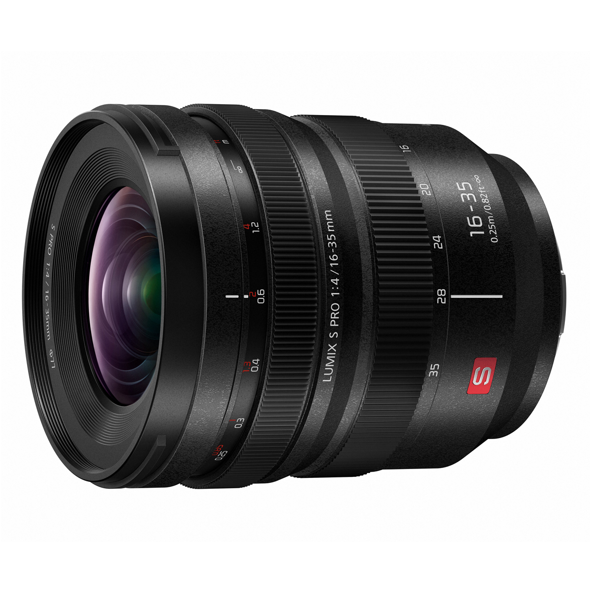 Panasonic Lumix S Pro 4,0/16-35 mm Objektiv 5025232910274