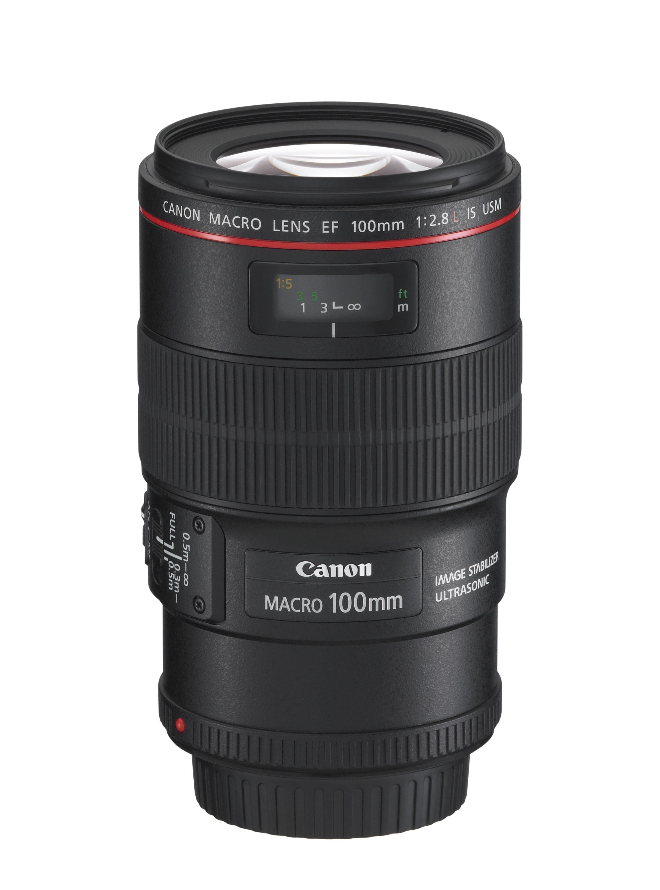 Canon EF 2,8/100 L USM mm IS 4960999635170