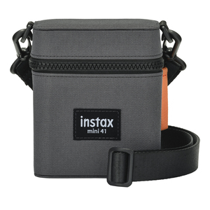 Fujifilm Instax Mini 41 Tasche grau 8720094753713